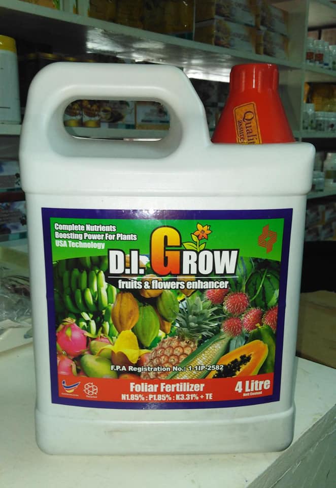 D I Grow Green Red Liters Farmers Market Kenya