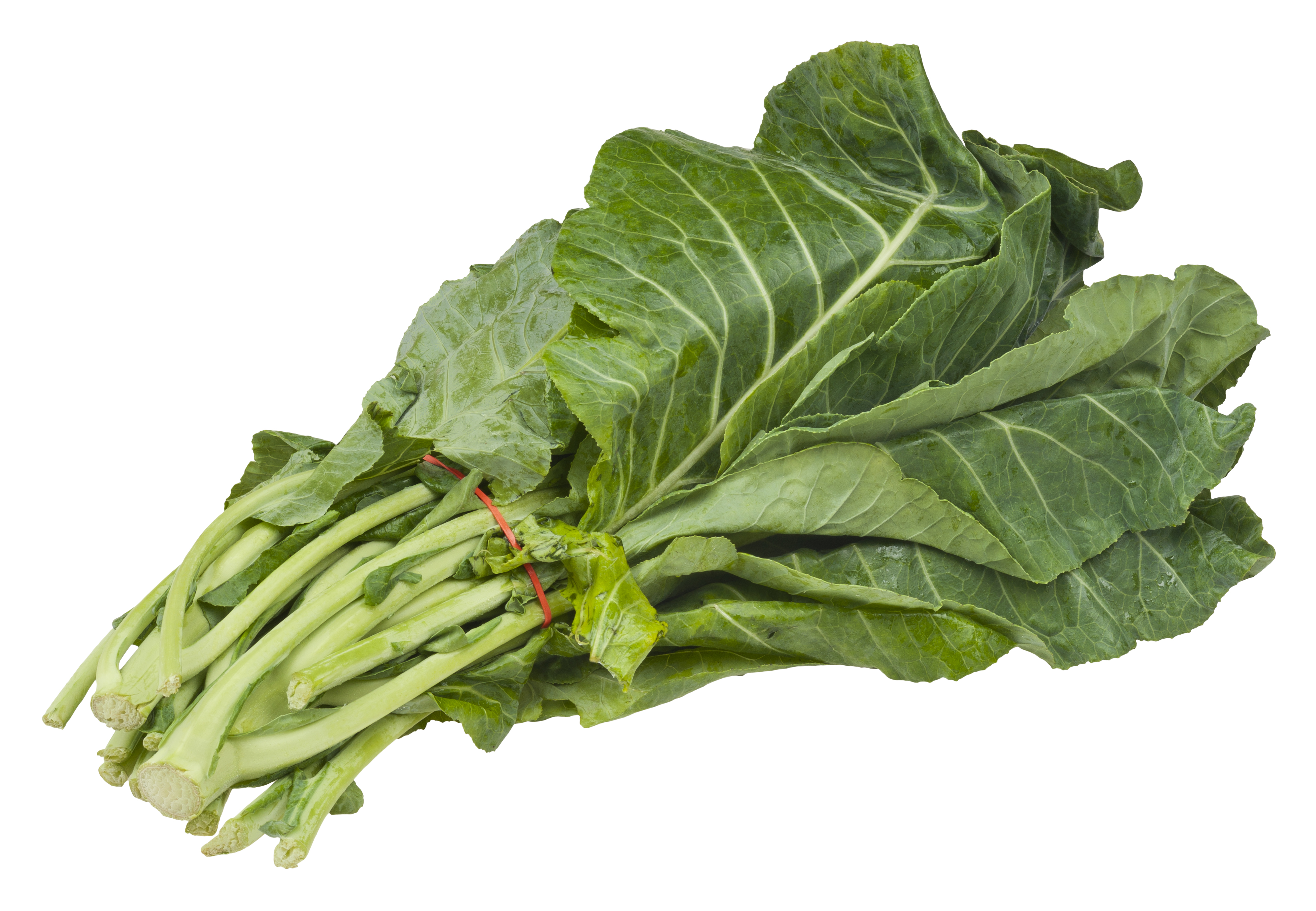 Collard And Turnip Greens Mixed