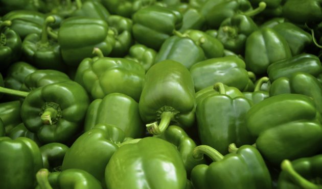 Green Capsicum