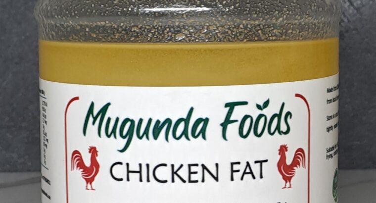 Chicken Fat 1kg