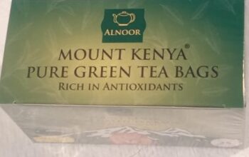 MOUNT KENYA GREEN TEA