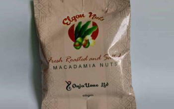 MAKADEMIA NUTS