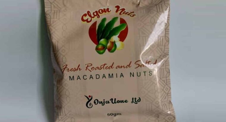 MAKADEMIA NUTS