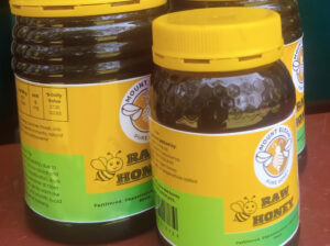 Mount Elgon pure Raw Honey