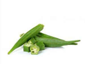 Selling fresh Okra