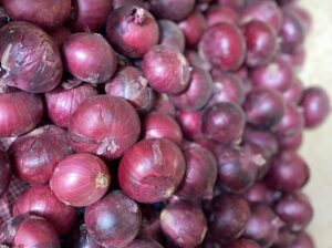 Red Bulb Onions