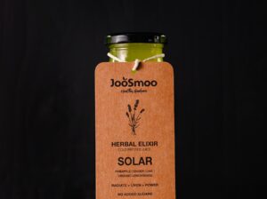 Cold pressed juices