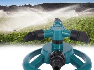 Round Garden Sprinkler