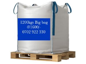 Silage & cereals storage bags