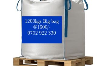 Silage & cereals storage bags