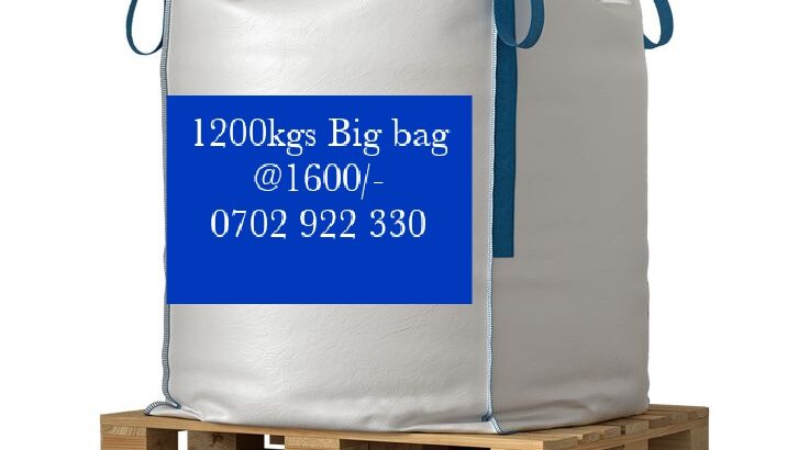 Silage & cereals storage bags