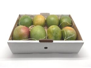 Apple mangoes