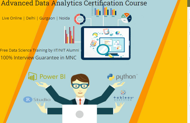 Data Analyst Course in Delhi