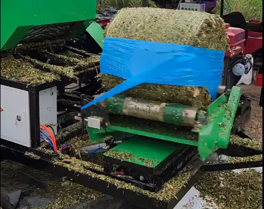 Baled Silage