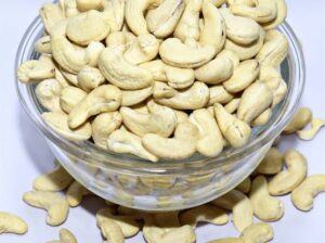 Cashew nuts