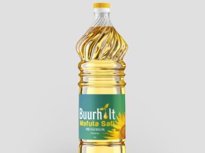 cold pressed sunflower oil