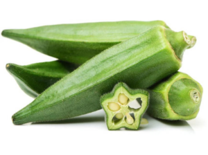 Okra/ Mabenda in Malindi