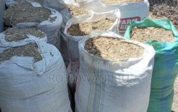 Chicken manure for sale