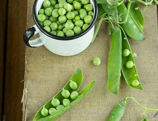 Grano Peas (Minji)